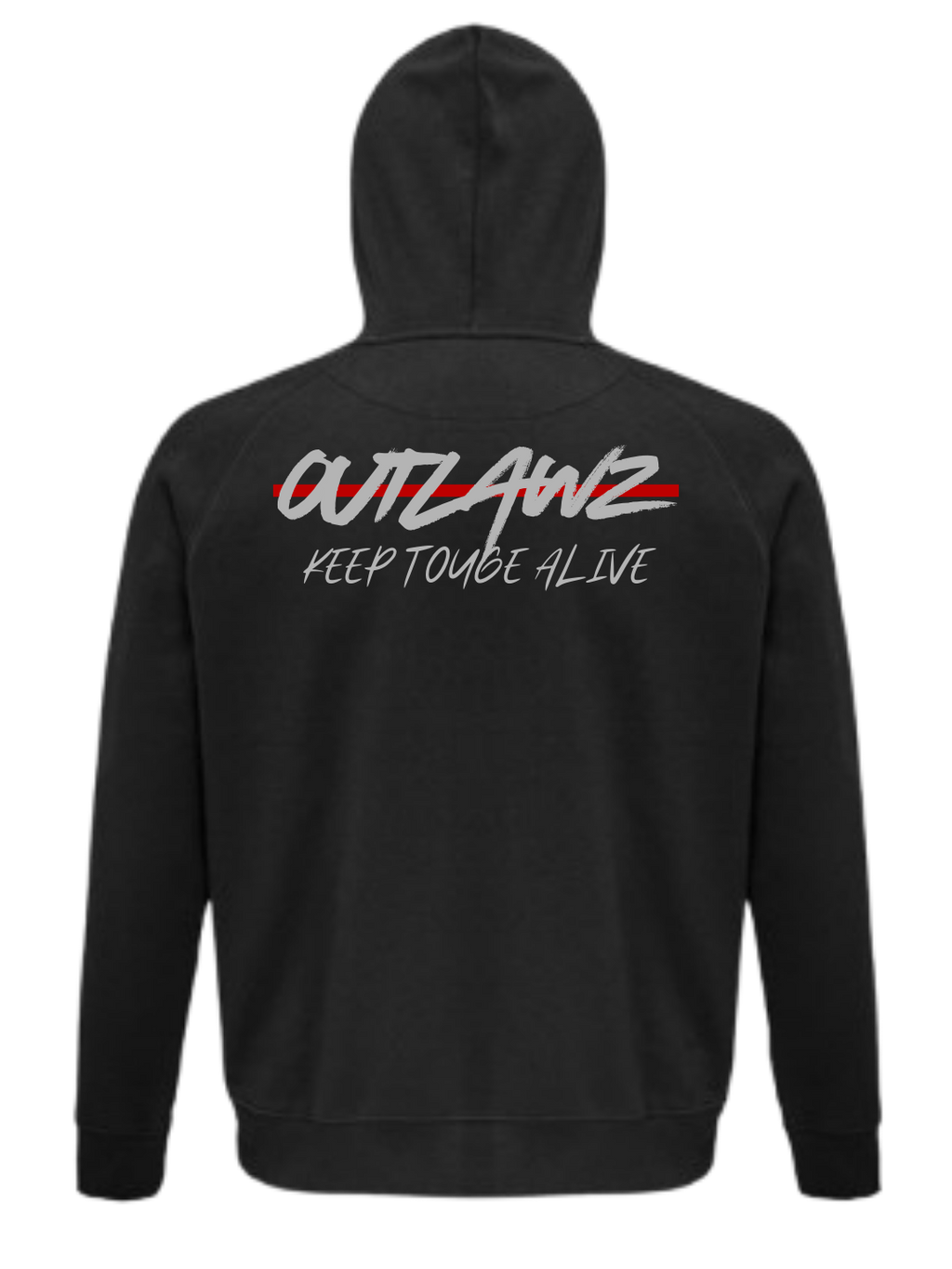 Hoodie "Keep touge alive"
