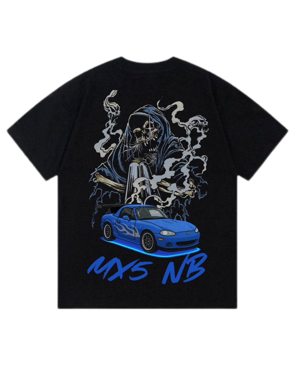T-Shirt "MX5 x OUTLAWZ°"